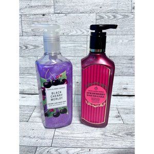 Bath & Body Works Fruitlicious Bundle